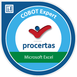 cobot expert microsoft excel logo